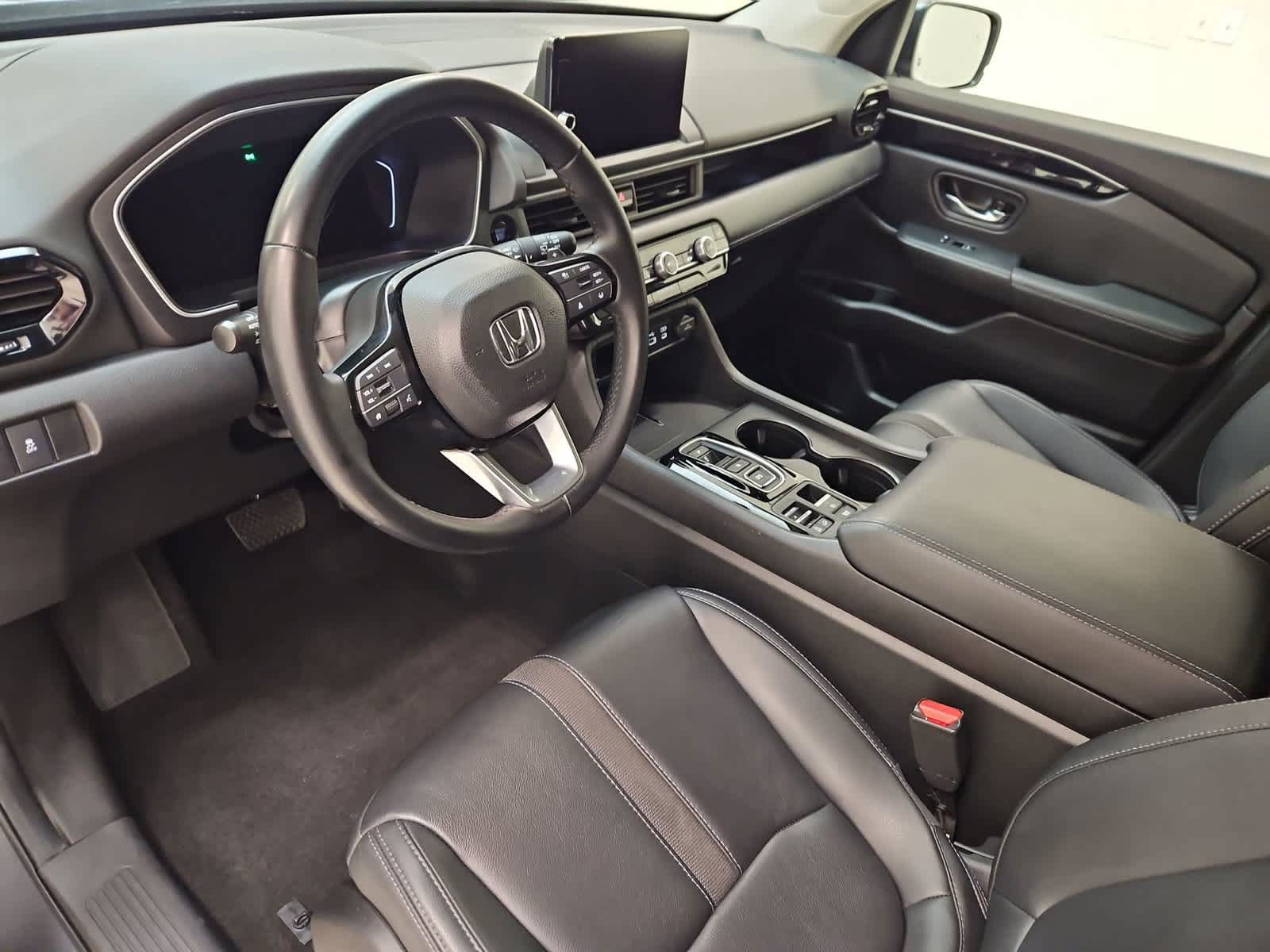 Certified 2025 Honda Pilot EX-L image 2