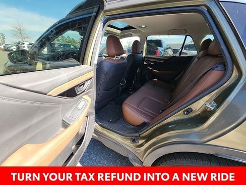 Used 2021 Subaru Outback Touring w/ Popular Package #2 image 16