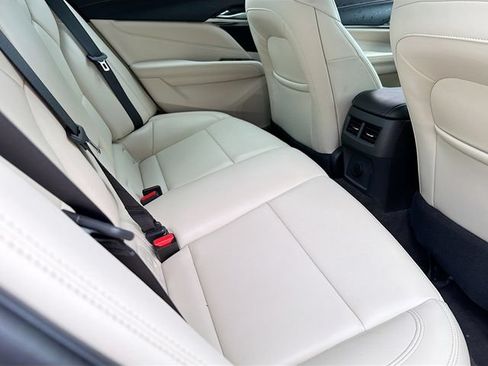 Used 2023 Cadillac CT4 Luxury w/ Sun And Sound Package RWD image 20