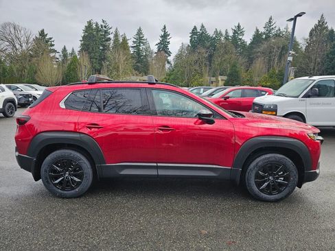 New 2026 MAZDA CX-50 AWD 2.5 Hybrid w/ Weather Package image 4