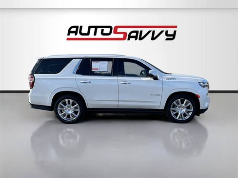 Used 2023 Chevrolet Tahoe High Country image 8