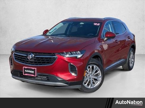 Used 2022 Buick Envision Preferred image 1