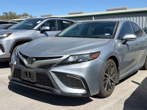 Certified 2023 Toyota Camry SE image 12
