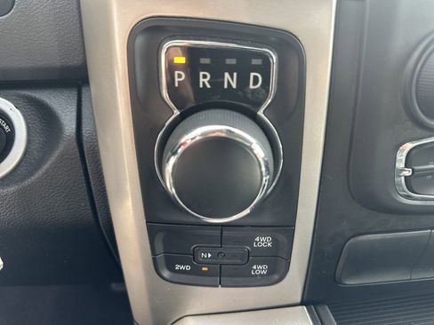 Used 2020 RAM 1500 Classic Warlock w/ Luxury Group image 14