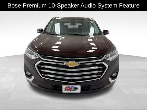 Certified 2020 Chevrolet Traverse High Country image 9