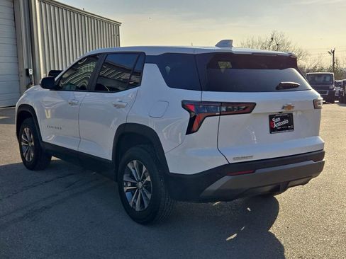 Used 2025 Chevrolet Equinox LT image 6