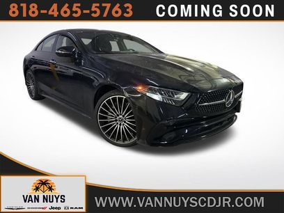 Used 2023 Mercedes-Benz CLS 450 4MATIC