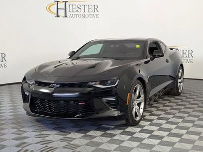 Used 2018 Chevrolet Camaro SS