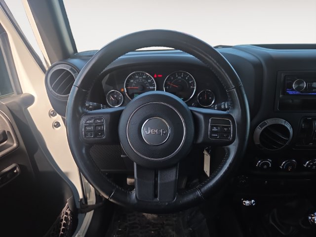 Used 2016 Jeep Wrangler Unlimited Sport w/ Quick Order Package 23S AWD/4WD image 12