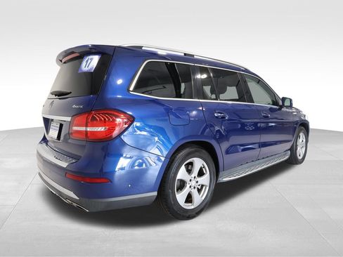 Used 2017 Mercedes-Benz GLS 450 4MATIC image 3