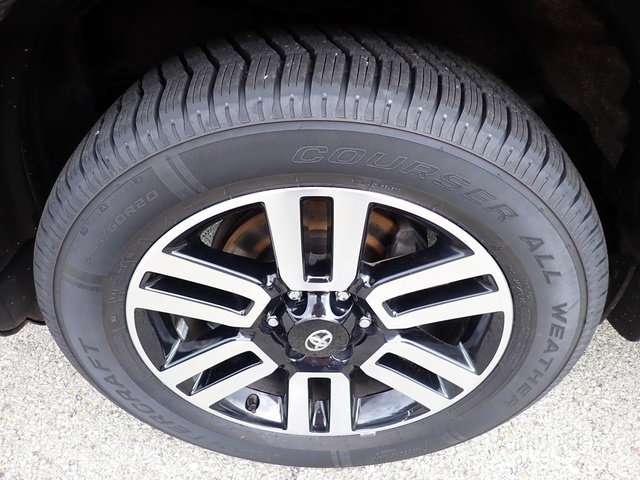 Certified 2023 Toyota 4Runner Limited AWD/4WD image 13
