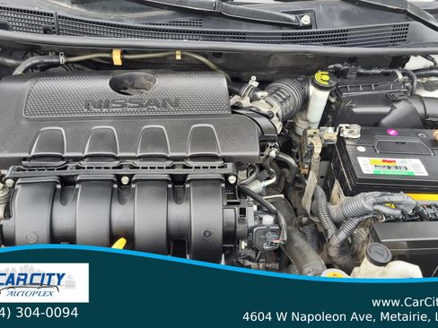 Used 2018 Nissan Sentra S FWD image 17