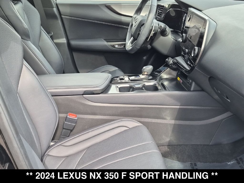 Used 2024 Lexus NX 350 F Sport AWD/4WD image 32