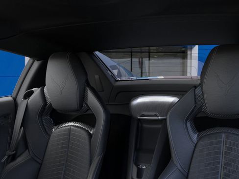 New 2026 Chevrolet Corvette Stingray Preferred Conv w/ 2LT image 24