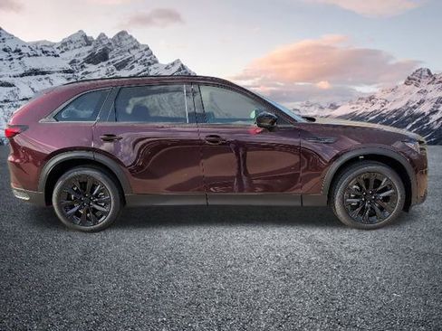 New 2026 MAZDA CX-90 3.3 Turbo w/ Premium Sport Pkg image 37
