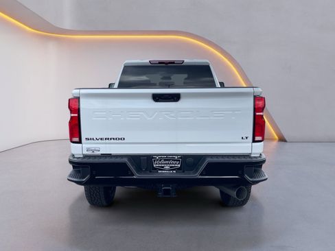 New 2026 Chevrolet Silverado 2500 LT w/ Trail Boss Package image 4