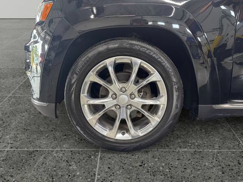 Used 2019 Jeep Grand Cherokee Summit AWD/4WD image 27