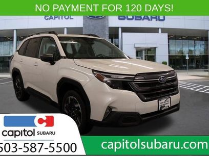 New 2026 Subaru Forester Limited w/ Limited Package