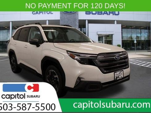 New 2026 Subaru Forester Limited w/ Limited Package image 1