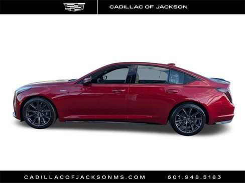 New 2026 Cadillac CT5 V image 7