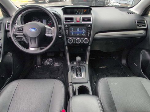 Used 2016 Subaru Forester 2.0XT Touring w/ Eyesight & Navigation System image 15