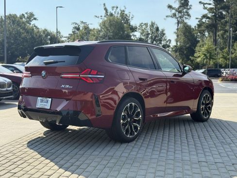 New 2025 BMW X3 xDrive30i w/ Premium Package image 6