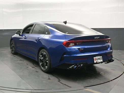 Used 2022 Kia K5 GT-Line w/ GT-Line FWD Premium Package image 10