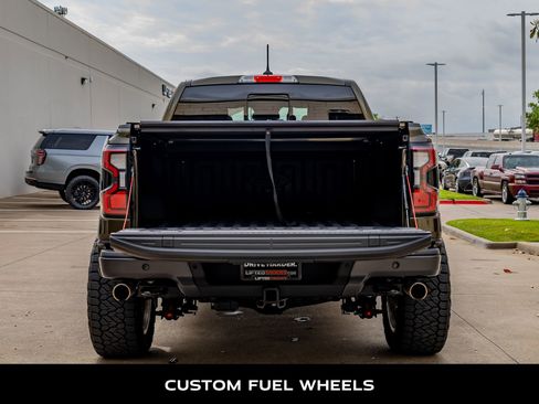 Used 2024 Ford Ranger Raptor AWD/4WD image 8