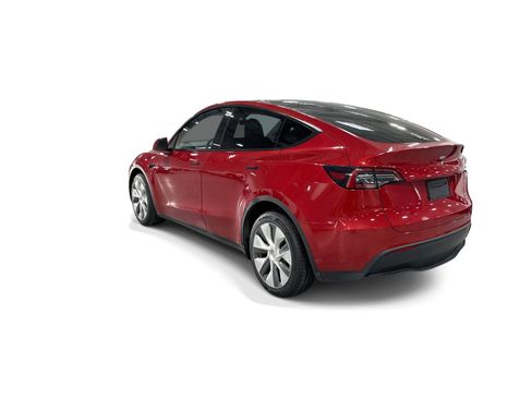 Certified 2023 Tesla Model Y Long Range AWD/4WD image 4