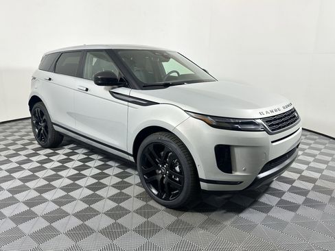 New 2026 Land Rover Range Rover Evoque S image 7