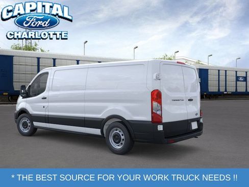 New 2026 Ford Transit 250 Low Roof w/ Load Area Protection Package RWD image 4