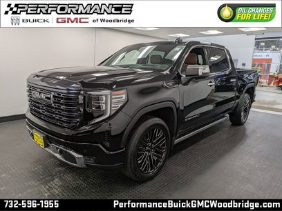 Used 2022 GMC Sierra 1500 Denali Ultimate