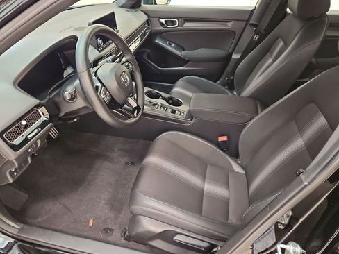 Certified 2024 Honda Civic Sport image 16