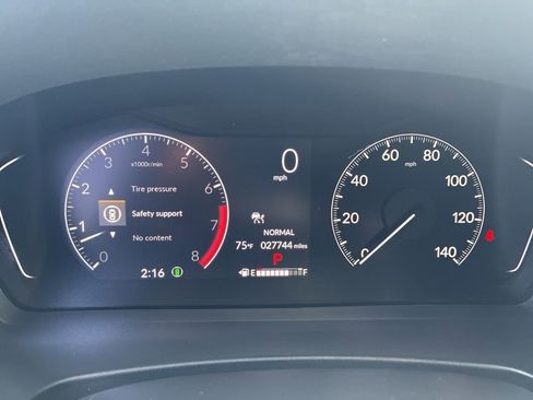 Certified 2024 Honda Pilot TrailSport image 16