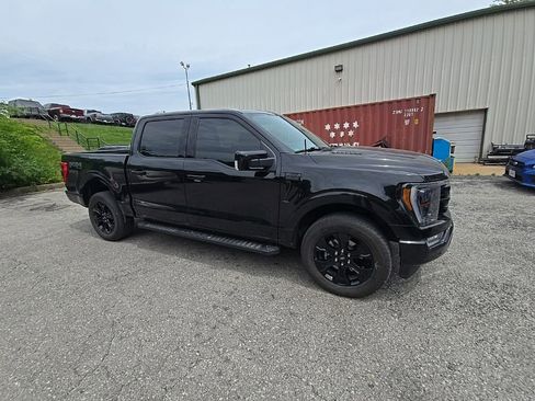 Used 2022 Ford F150 Lariat w/ Equipment Group 502A High AWD/4WD image 10