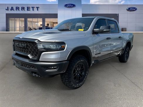 Used 2026 RAM 1500 Rebel w/ Rebel Level 2 Equipment Group AWD/4WD image 2