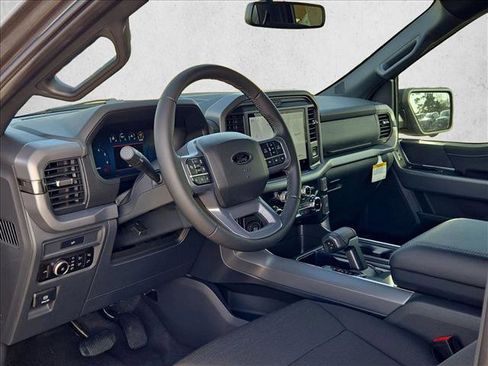 New 2026 Ford F150 XLT w/ Equipment Group 302A MID image 3