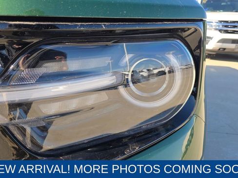 Used 2023 Ford Bronco Sport Outer Banks w/ Tech Package image 9