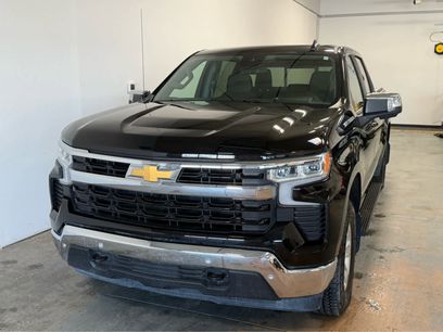 Certified 2024 Chevrolet Silverado 1500 LT w/ Safety Package