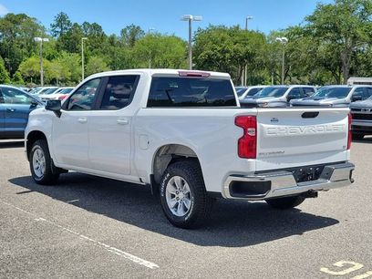 Certified 2025 Chevrolet Silverado 1500 LT