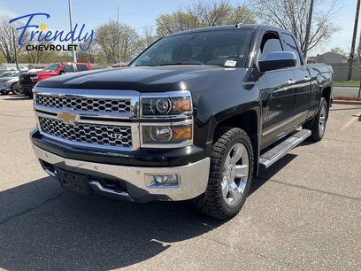 Used 2014 Chevrolet Silverado 1500 LTZ w/ LTZ Plus Package