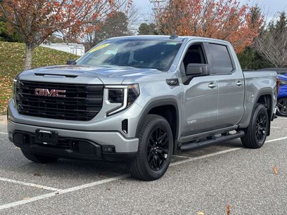 Used 2025 GMC Sierra 1500 Elevation
