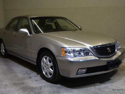 Used 2002 Acura RL