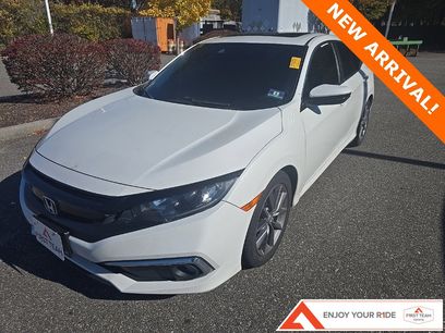 Used 2019 Honda Civic EX-L