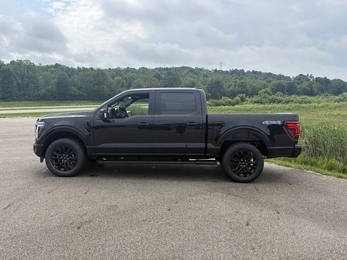 New 2026 Ford F150 Lariat w/ Equipment Group 502A High AWD/4WD image 2