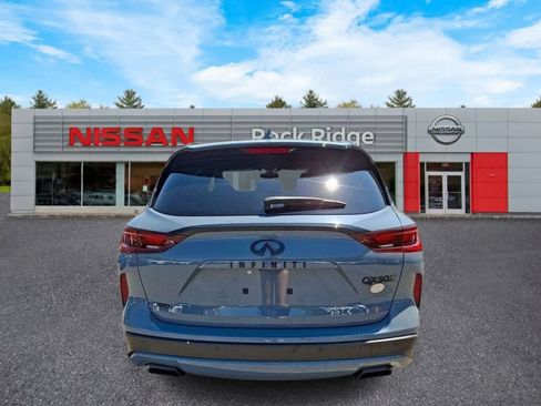 Used 2023 INFINITI QX50 Sport AWD/4WD image 8