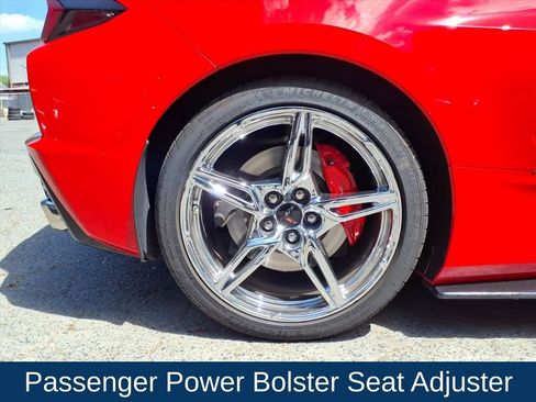 Used 2020 Chevrolet Corvette Stingray Preferred Cpe w/ 2LT Preferred Equipment Group image 28