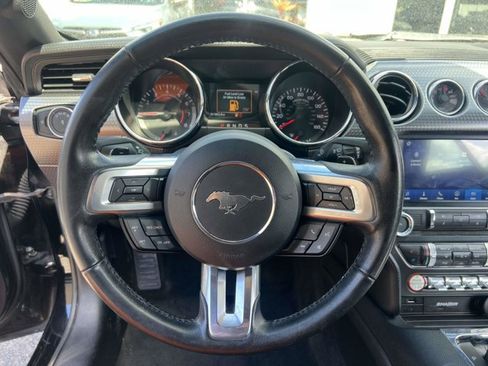 Used 2016 Ford Mustang Premium w/ Ecoboost Performance Package RWD image 13