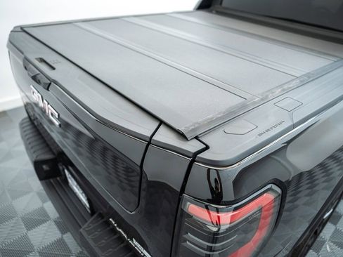 Used 2026 GMC Sierra EV Elevation w/ LPO, Elevation Dark Package AWD/4WD image 12