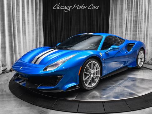 Used 2020 Ferrari 488 Pista Coupe image 32
